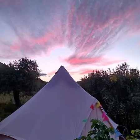 Camping Hidden Valley Andalucia
