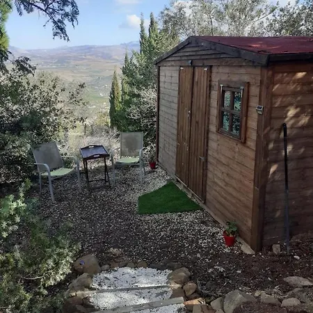 Hidden Valley Andalucia Camping Álora