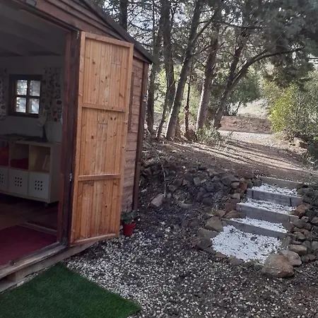 Camping Hidden Valley Andalucia Álora