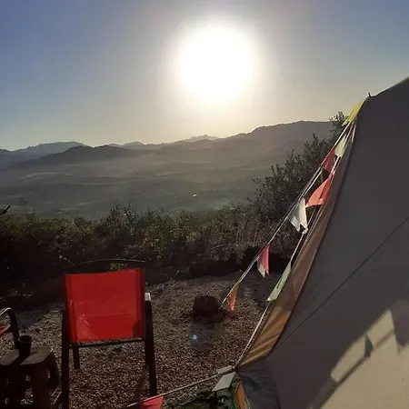 Camping Hidden Valley Andalucia
