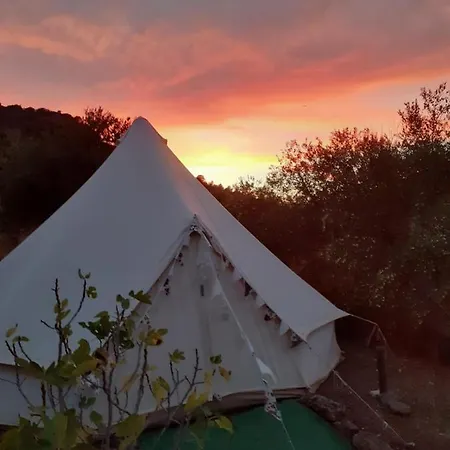Camping Hidden Valley Andalucia 3*