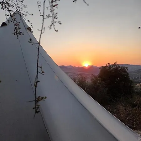 Hidden Valley Andalucia Camping 3*