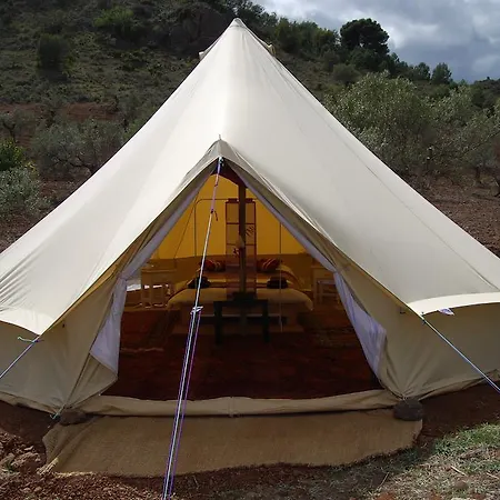 Camping Hidden Valley Andalucia 3*