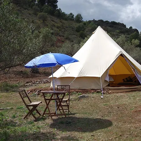 Camping Hidden Valley Andalucia 3*