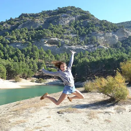 Camping Hidden Valley Andalucia Álora